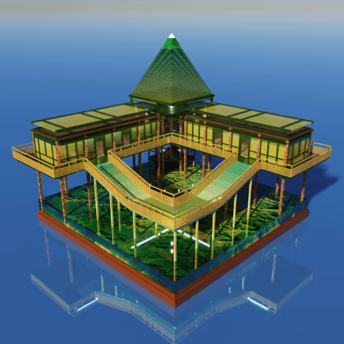 Metahomes By Meta Organization