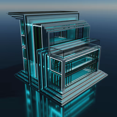 Metahomes By Meta Organization
