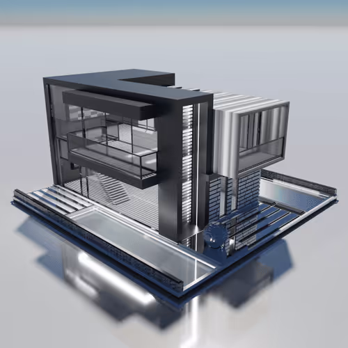 Metahomes By Meta Organization