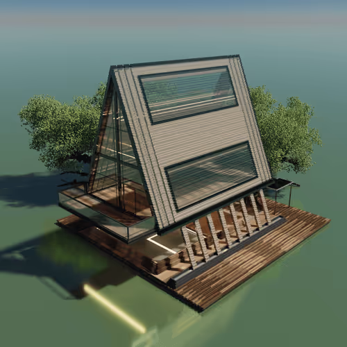 Metahomes By Meta Organization