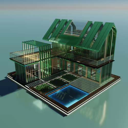 Metahomes By Meta Organization