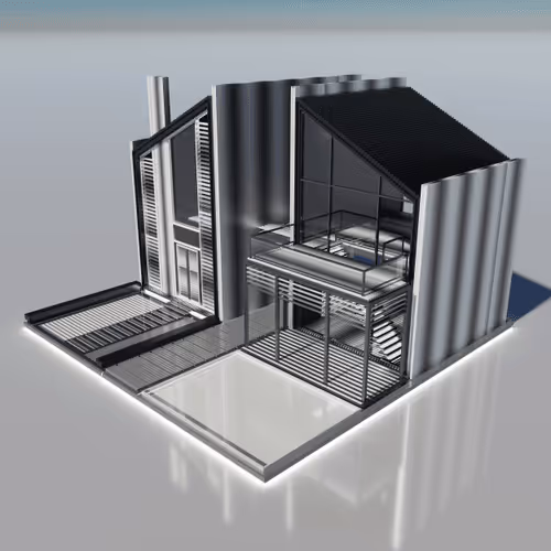 Metahomes By Meta Organization