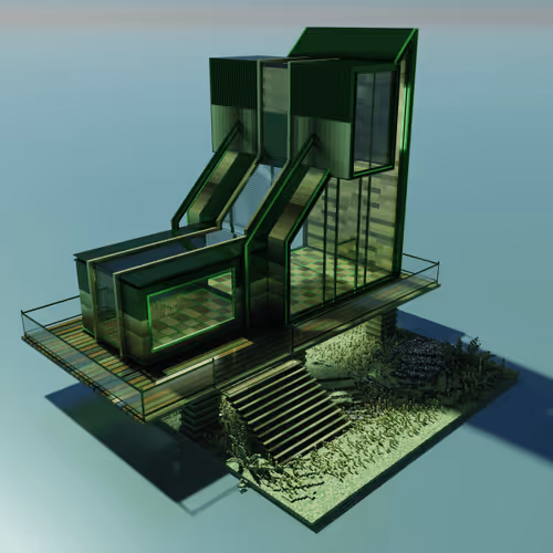 Metahomes By Meta Organization