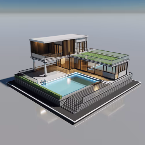 Metahomes By Meta Organization