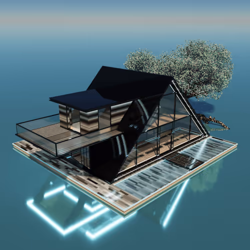 Metahomes By Meta Organization