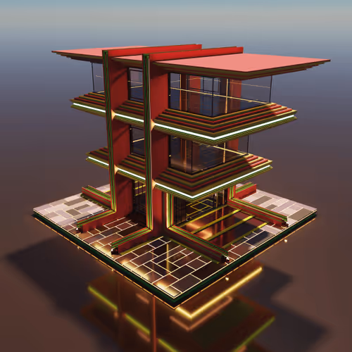 Metahomes By Meta Organization