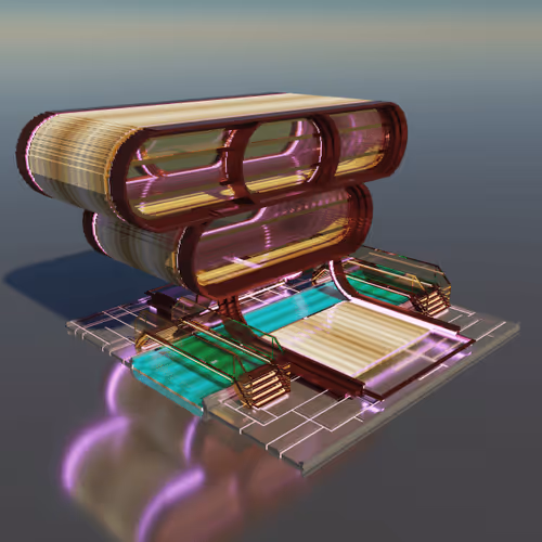 Metahomes By Meta Organization