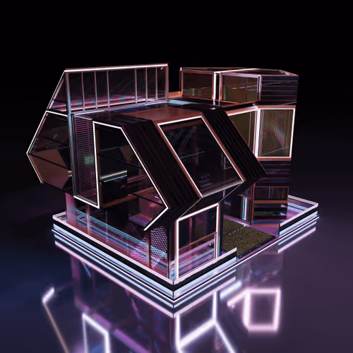Metahomes By Meta Organization