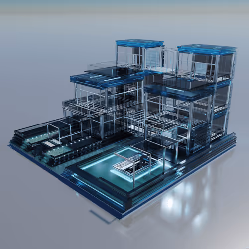 Metahomes By Meta Organization