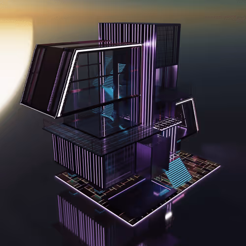 Metahomes By Meta Organization