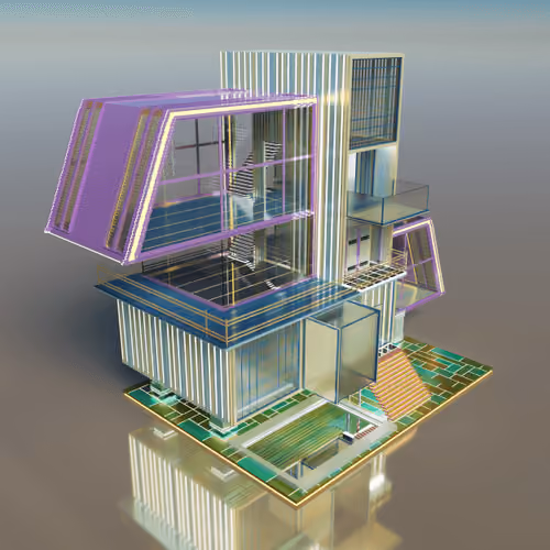 MetaHome #685