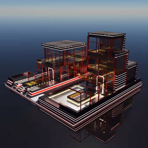 Metahomes By Meta Organization