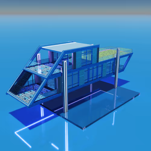 Metahomes By Meta Organization