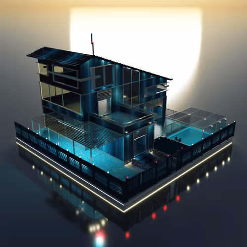Metahomes By Meta Organization