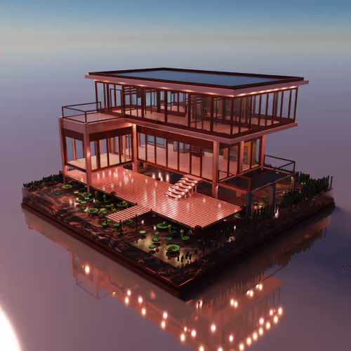 Metahomes By Meta Organization