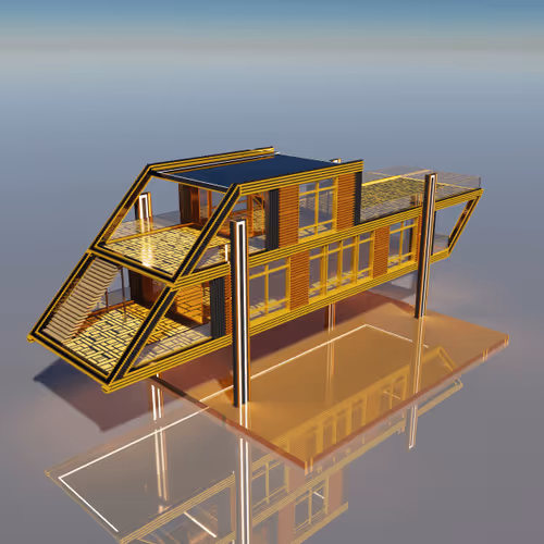 MetaHome #815