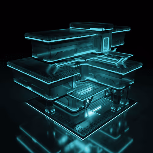 Metahomes By Meta Organization