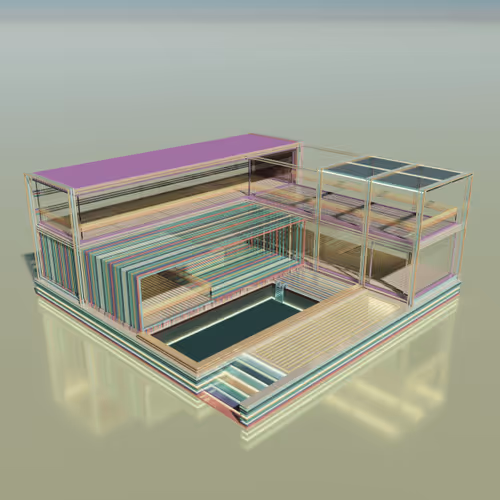 Metahomes By Meta Organization