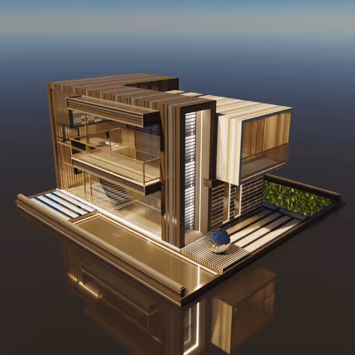 Metahomes By Meta Organization