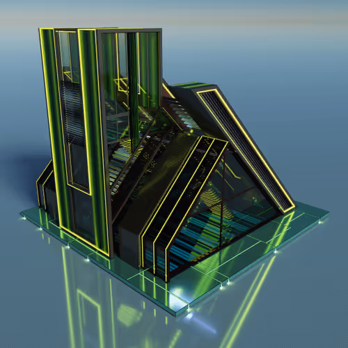 Metahomes By Meta Organization