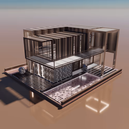 Metahomes By Meta Organization