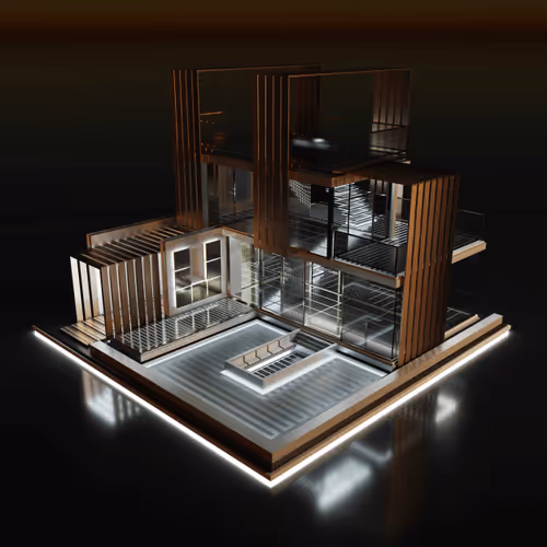 Metahomes By Meta Organization