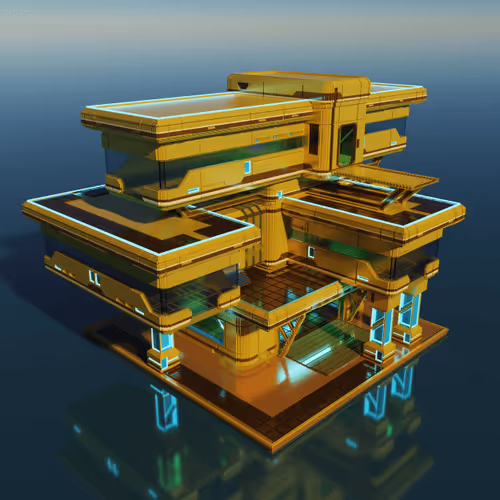 Metahomes By Meta Organization