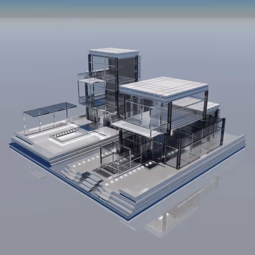 Metahomes By Meta Organization
