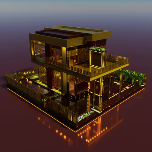 Metahomes By Meta Organization