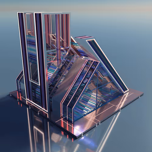 Metahomes By Meta Organization