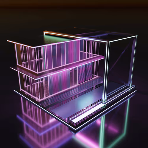 Metahomes By Meta Organization