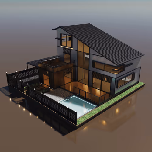 Metahomes By Meta Organization