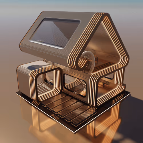 Metahomes By Meta Organization
