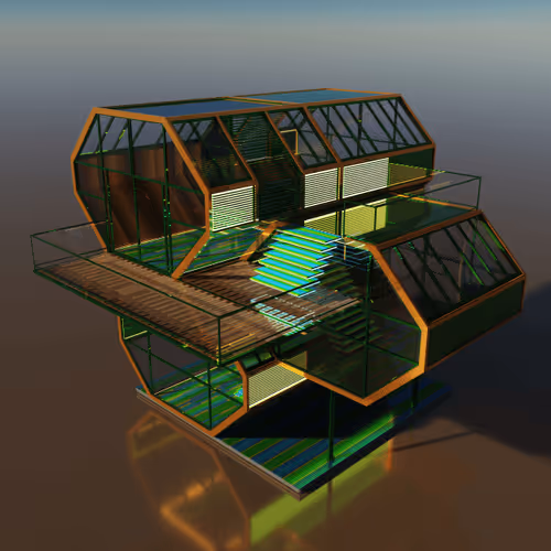 Metahomes By Meta Organization