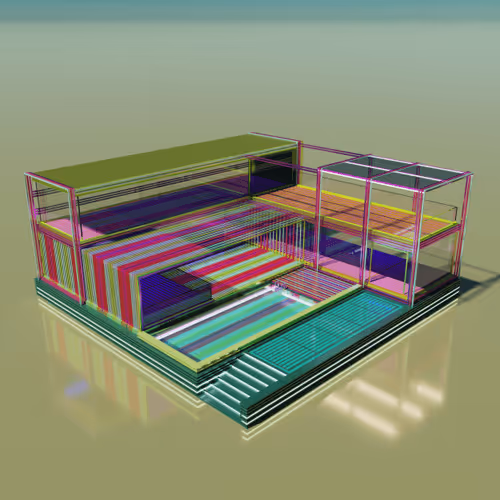 Metahomes By Meta Organization