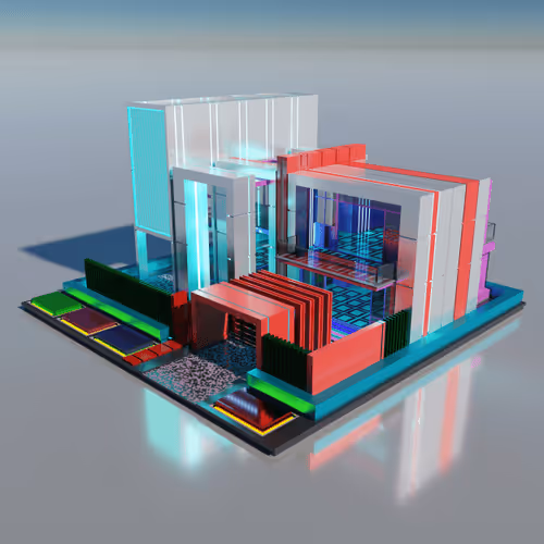 Metahomes By Meta Organization