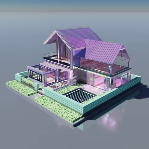 Metahomes By Meta Organization