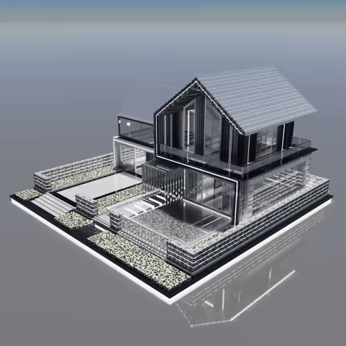 Metahomes By Meta Organization