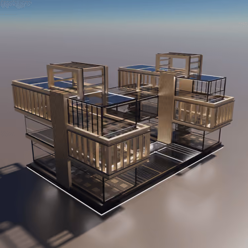 MetaHome #728