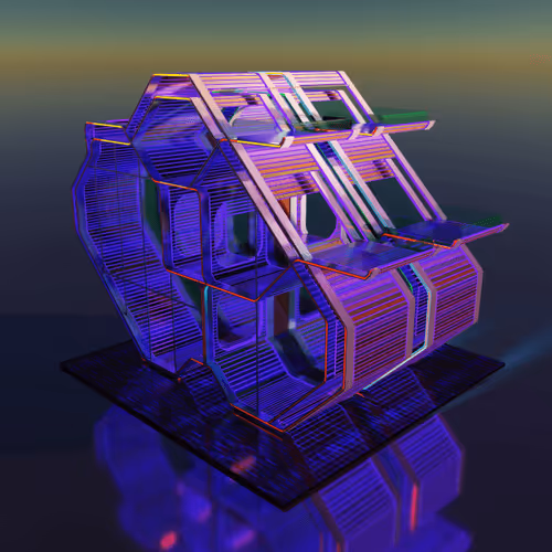 Metahomes By Meta Organization