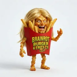 BRAINROT #3267