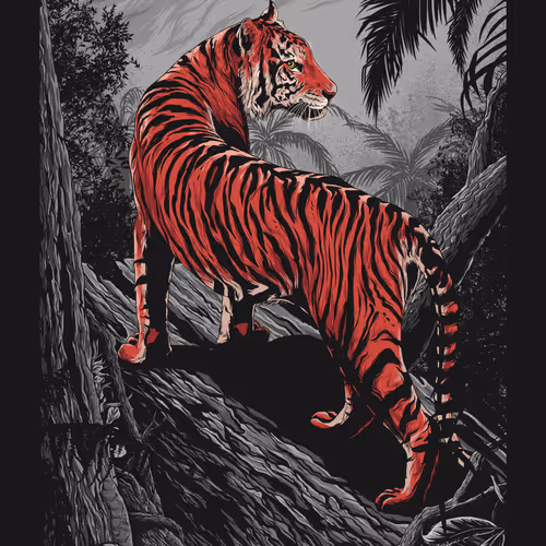 Tigres Akhir #1