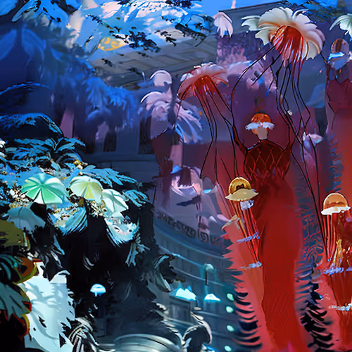 Sea Of Souls 1