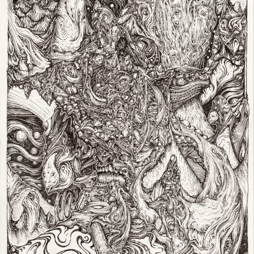 Ink Meditations