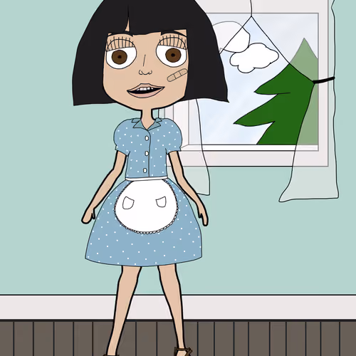 Dolly Town #10