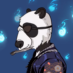 Zuki Bear #987