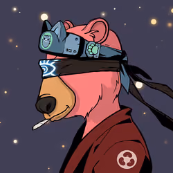 Zuki Bear #4961