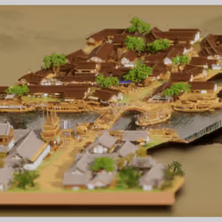 Part 4 - Scenery on the Bridge
