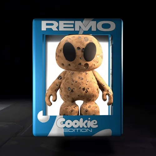 Remo Cookie Edition