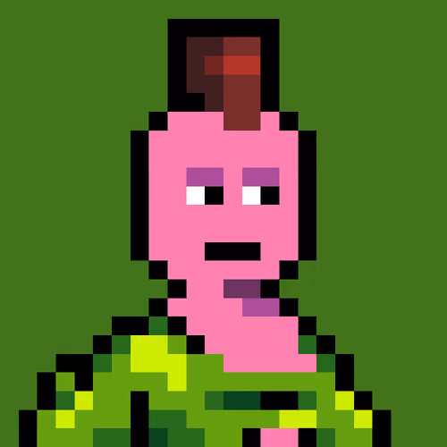 Mutant Nakamigos #287